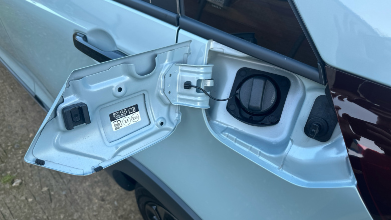 Honda Jazz 1.5 i-MMD Hybrid Crosstar Advance 5dr eCVT Hybrid Hatchback